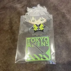 東京エイリアンズ　ぷちコレくじ　アクリルスタンド　郡司晃 — image 1