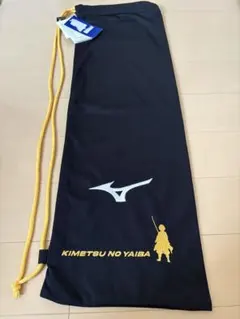 ミズノ　バドミントンラケットケース　鬼滅の刃 — image 1