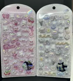 BONBON DROP シール パールベール2種セット — image 1