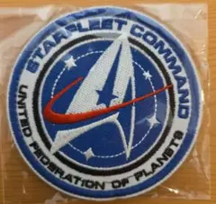 Star Trek Starfleet Command ベルクロワッペン — image 1