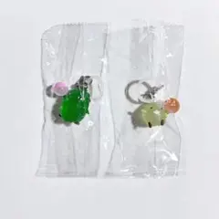 モリゾー キッコロ ガチャ めじるし アクセサリー B セット — image 1