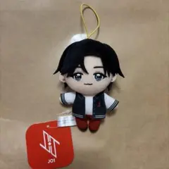 JO1 ぬいぐるみ 大平祥生 GIGO限定 — image 1