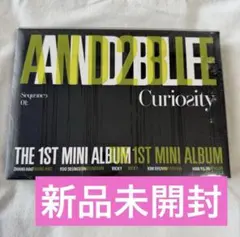 AND2BLE 新品未開封 アルバム — image 1