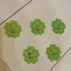 AND2BLE ショーコン 落下物 5種コンプセット — image 1