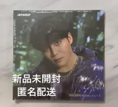 【新品未開封】GOLDEN HOUR : Part.5 デジパ　ジョンホ — image 1