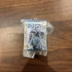 ポケモン パッケージ＆ゲームカードキーホルダーコレクション 銀 未開封 — image 1