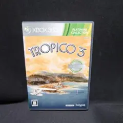 Xbox 360 Tropico 3 プラチナコレクション — image 1