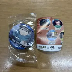呪術廻戦 くら寿司 缶バッジ 乙骨憂太 — image 1