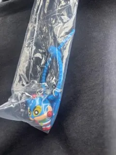 クレヨンしんちゃん カプセルトイ キーホルダー — image 1
