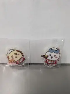 ちいかわ アクリルスタンド 2種セット — image 1