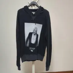 TOM REBL パーカー　ブラック　M — image 1