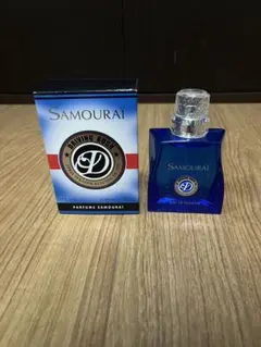 SAMOURAI Driving Rush オードトワレ 50ml — image 1