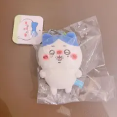 【即日発送】ちいかわ ちょっと酔ったよマスコット ハチワレ【ノベルティ付き】 — image 1