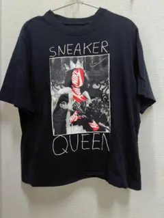【タイムSALE】【美品】NIKE 半袖 Tシャツ✲ ブラックＬ — image 1