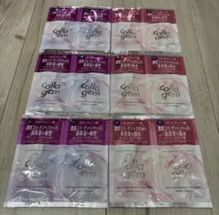 【新品】Collagemコラジェムシャンプー＆トリートメント 試供品 6セット — image 1