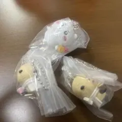 ちいかわ　たべものいっぱいマスコット3 ラッコ — image 1