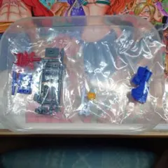 (送料込み)機動戦士ガンダム V作戦ビスケット【Gファイター】 — image 1