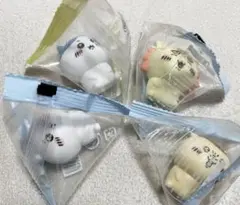 即配送‼️ 人気　8個セット　ちいかわ フィギュア　インテリア　ミニ — image 1