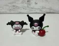 クロミ フィギュア 2体セット クロミキーホルダー — image 1