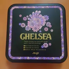 ☆チェルシー☆ Meiji CHELSEA 空き缶 — image 1