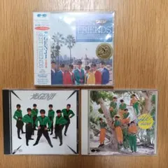 光GENJI BEST FRIENDS CD — image 1