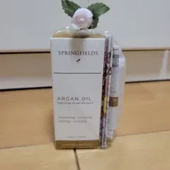 SPRINGFIELDS アルガンオイル 30ml — image 1
