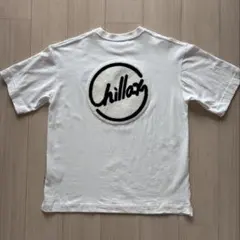 Chillax チラックス　サガラ刺繍 Tシャツ サイズフリー — image 1
