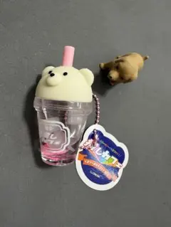 J.DREAM 推しカフェ くまソーダマスコット BC2 — image 1