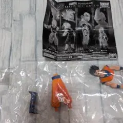 ドラゴンボール　ガチャ　MAJIN BUU SAGA2 アルティメット悟飯 — image 1