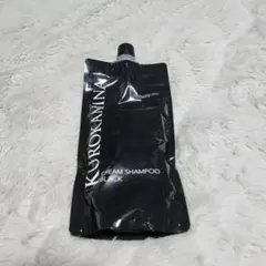 KUROKAMINA BLACK CREAM SHAMPOO 300g — image 1