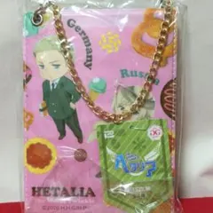 ヘタリア パスケース ポーチ ロシア & ドイツ — image 1