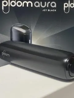 ploom aura JET BLACK プルームオーラ　ブラック — image 1