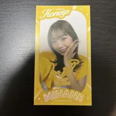 福岡ソフトバンクホークス Honeys MIHANE フォトシール — image 1