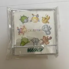 ECCジュニア カレンダー 卓上カレンダー — image 1