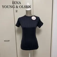 IENA YOUNG & OLSEN 2 カットソー 新品未使用 タグ付き — image 1