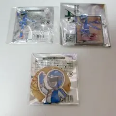 轟轟戦隊ボウケンジャー ボウケンブルーグッズセット — image 1