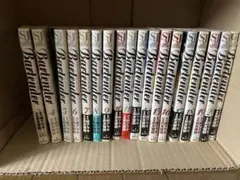 マンガ Bartender 3〜21巻セット まとめ売り — image 1