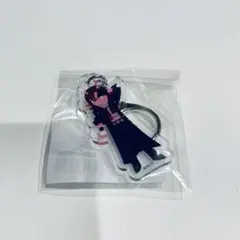 ミルキーサブウェイ　あかね　 アクリルキーホルダー — image 1