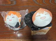 ハイキュー　日向翔陽　おまんじゅう　もちもちマスコットWA — image 1