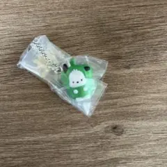 ポチャッコ ベジタブルマスコットチャーム　キーホルダー — image 1