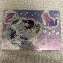 野良猫と狼　アクリルスタンド — image 1