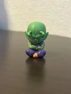 ドラゴンボールZ まちぼうけ ピッコロ ガチャガチャ フィギュア — image 1