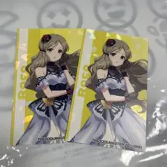 ミリオンライブ アイドルマスター ミリマス ステッカー アトレ ロコ 3 — image 1