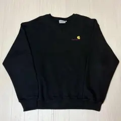 Carhartt スウェット黒　Lサイズ — image 1