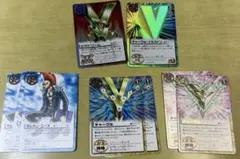 ガッシュベルカード　ビクトリームセット — image 1
