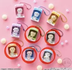 未開封　ちいかわチョコボックス　くりまんじゅう　ラッコ　シーサー　古本屋　あのこ — image 1