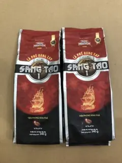 Trung Nguyen Sang Tao 1 コーヒー 340g 2袋セット — image 1