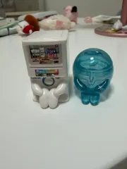 バンダイまちぼうけガチャガチャ 2種 まとめ出品 — image 1