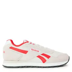 リーボック メンズ シューズ スニーカー Reebok Mens Glide Trainers Mist Grey グレー — image 1