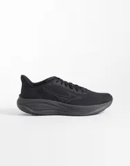 ミズノ メンズ シューズ スニーカー Mizuno Neo Cosmo running sneakers Black ブラック — image 1